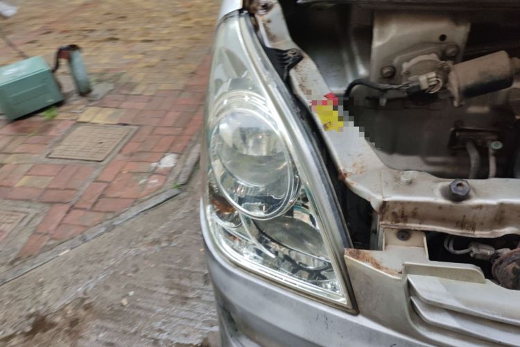 Used Wuling Rongguang 2014 1.2L S Base Model
