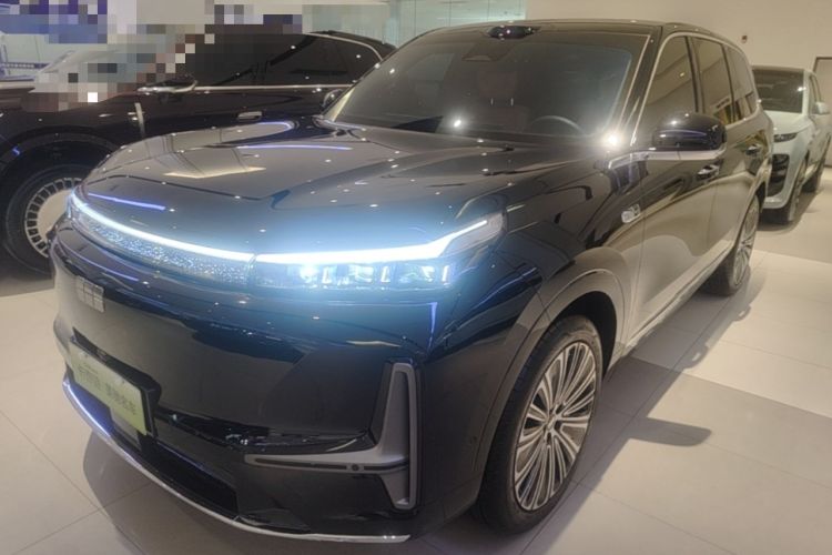 Used Geely Galaxy M9 2025 Model 210km Four-Wheel-Drive Leading Edition