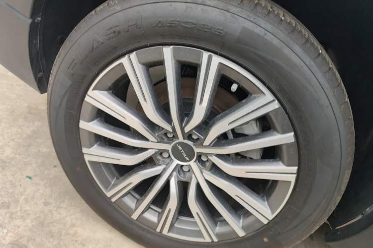 Used JETOUR X90 PLUS 2024 1.6TD DCT Villa 7-Seater
