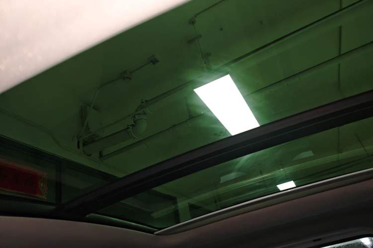 Used BYD Yuan Pro 2021 401 km Deluxe Version Headliner