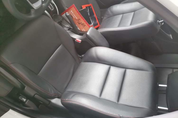 Used Honda Crider 2016 1.8L CVT Luxury Edition Left Front Seat