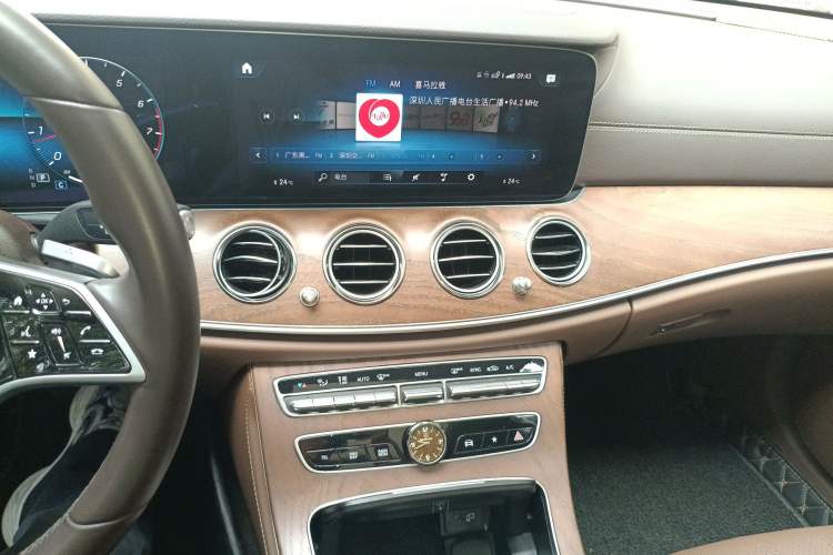 Used Mercedes-Benz E-Class 2023 Updated E 300 L Fashion Edition
