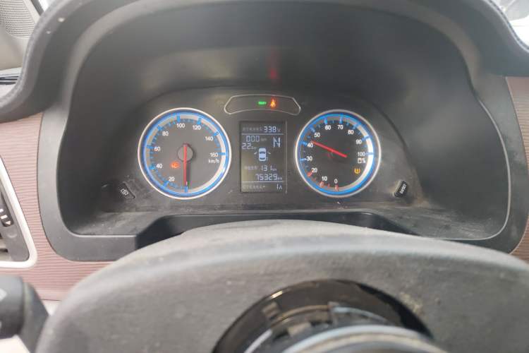 Used FORTHING Lingzhi M5 2020 Comfort Model 7 Seats Instrument Cluster