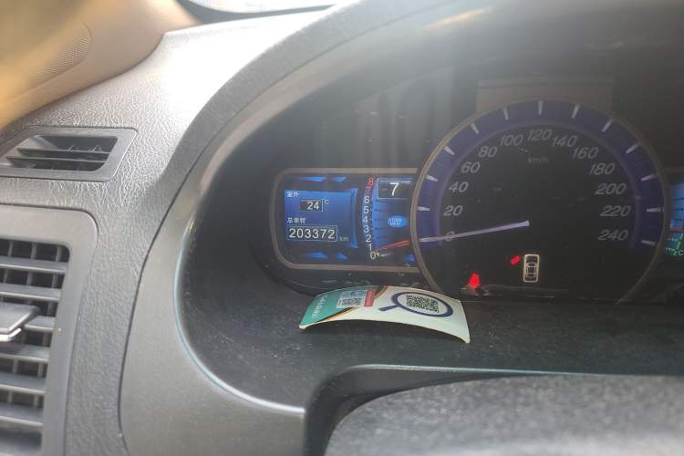 Used BYD S6 2013 Jingyue Edition 2.0L Manual Luxury Model 5 Seats
