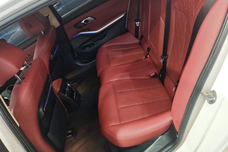 Used BMW 3 Series 2022 325Li M Sport Package
