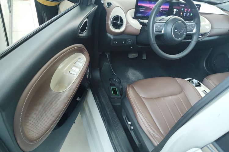 Used Wuling Bingo 2023 333 km Lingxi Connected+ Version