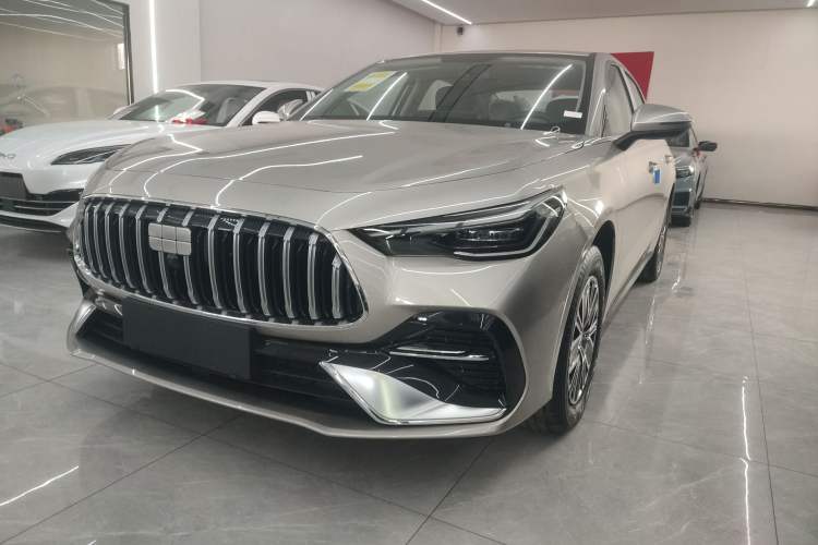 Used Geely Galaxy Stellar 6 2026 Model 60km Sailing Edition