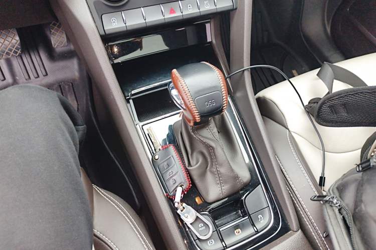 Used Skoda Kodiaq 2018 Restyled TSI330 7-Seater Two-Wheel Drive Luxury Enjoyment Edition