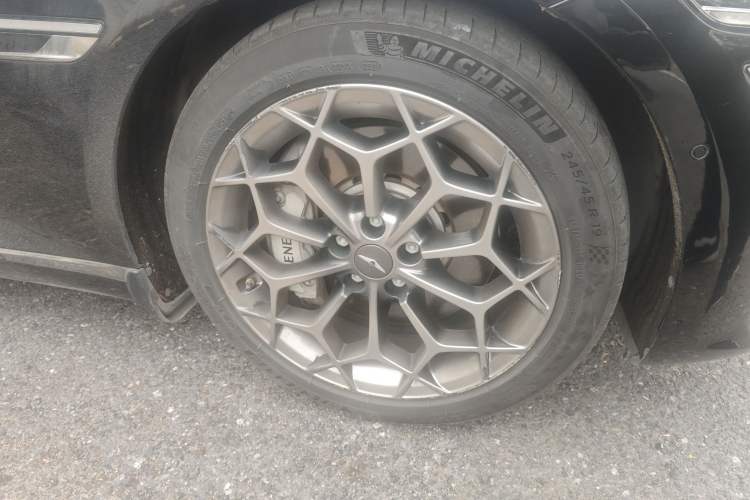 Used Genesis G80 2023 2.5T Rear-Drive Flagship Edition