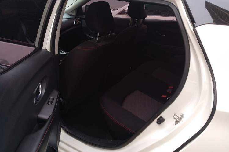 Used Nissan Lannia 2021 1.6L CVT Cool Edition Left Rear Seat