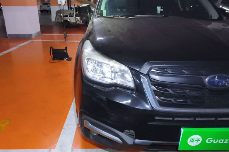 Used Subaru Forester 2016 2.0i Luxury Navigation Edition
