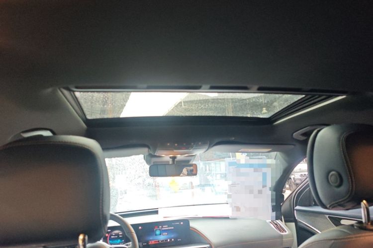 Used Mercedes-Benz EQC 2022 EQC 400 4MATIC
