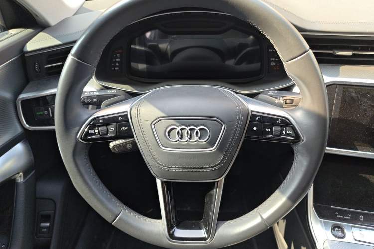 Used Audi A6L 2023 40 TFSI Luxury Prestige Edition
