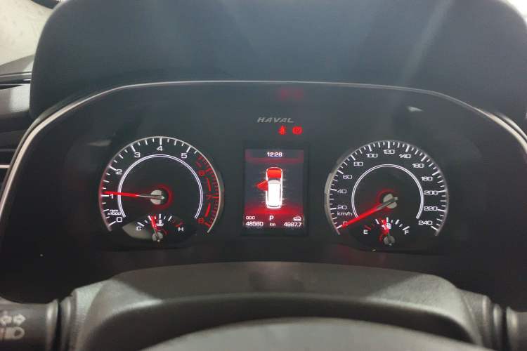 Used Haval H6 2021 1.5T Automatic Urban Edition