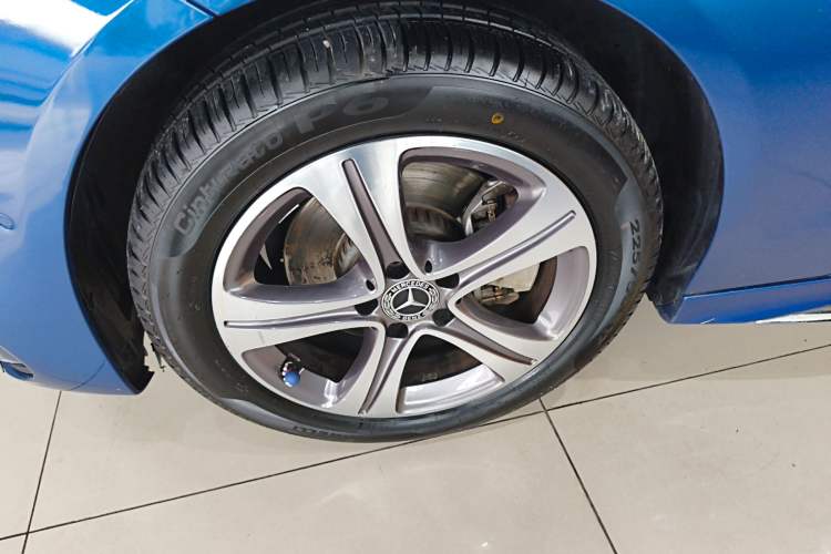 Used Mercedes-Benz C-Class 2022 C 200 L Sport Edition