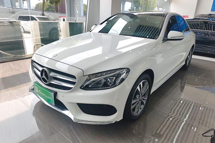 Used Mercedes-Benz C-Class 2015 Revised C 200 L Sport Edition