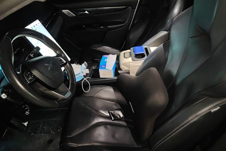 Used XPeng G3 2019 Deluxe Edition
