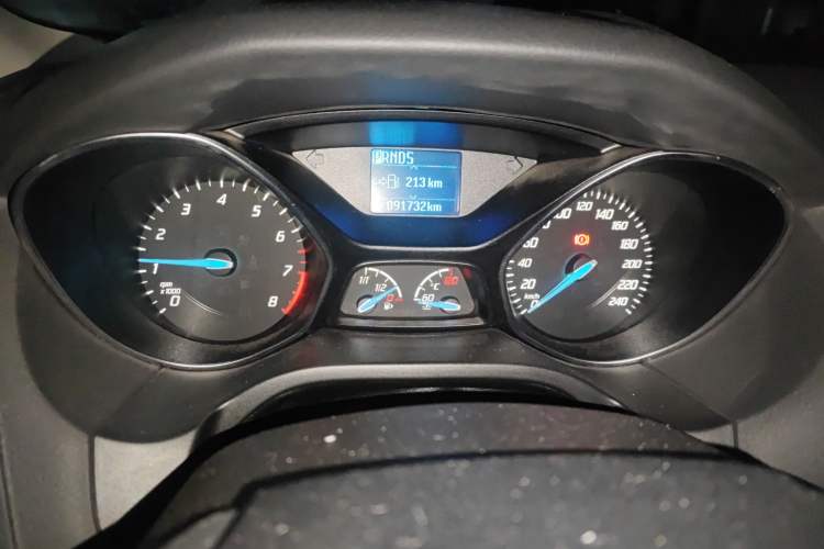 Used Ford Focus 2012 Sedan 1.6L Automatic Fashion Edition