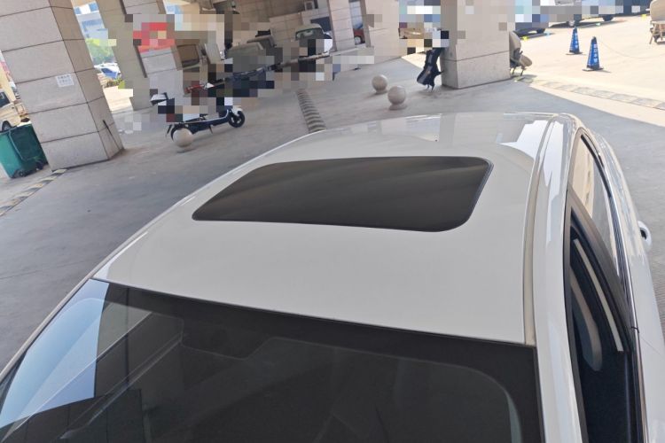 Used Geely Auto Emgrand 2023 4th Generation Champion Edition 1.5L CVT Prestige Model
