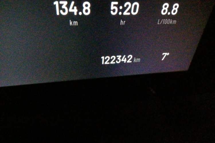 Used Li Auto ONE 2020 Extended-Range 6-Seater Version