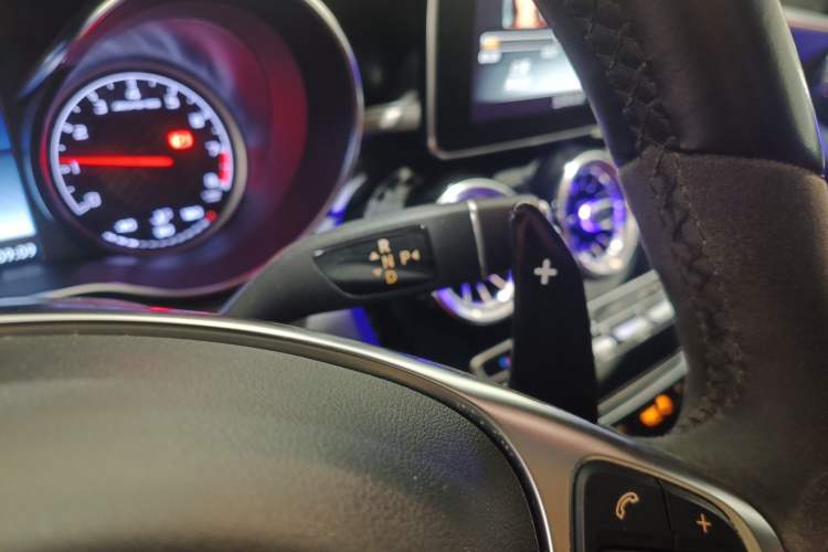 Used Mercedes-Benz C-Class AMG 2016 AMG C 63 Coupe
