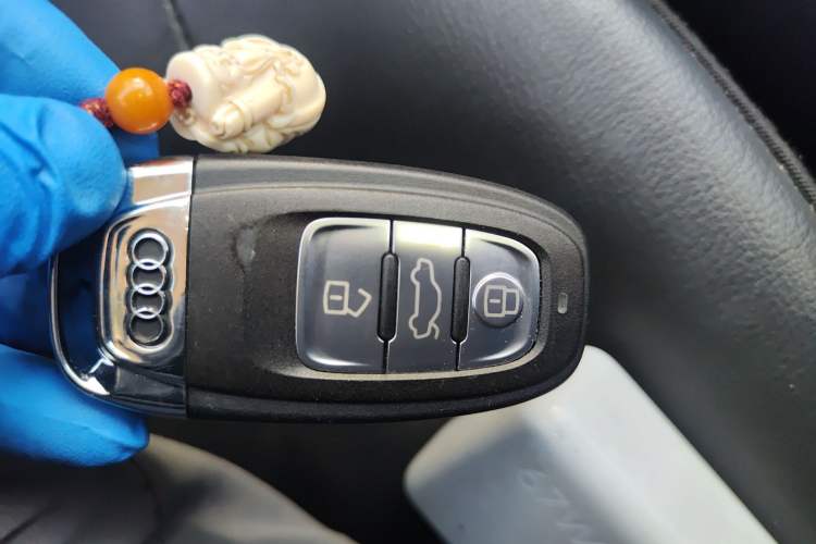 Used Audi A6L 2016 30 FSI Comfort Version Vehicle Key