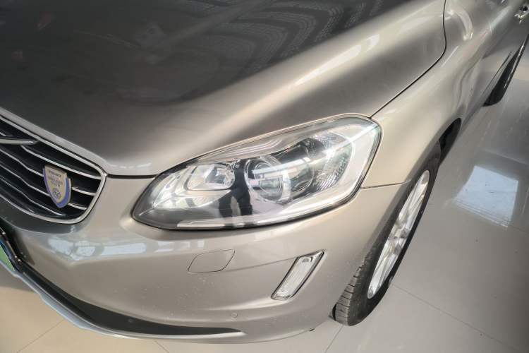 Used Volvo XC60 2015 T5 Smart Upgrade Model