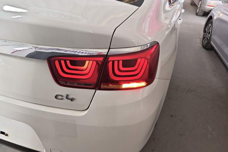 Used Citroen C4 Sega 2016 1.6L Manual Comfort Model