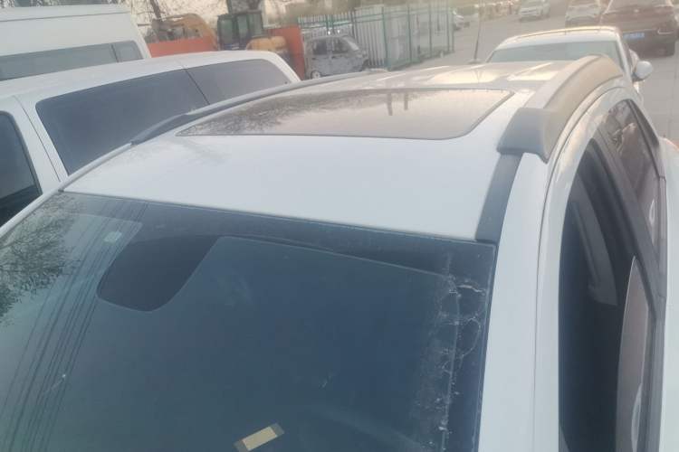 Used Buick Encore 2015 1.4T Automatic Two-Wheel Drive Urban Elite Version