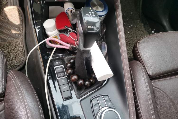 Used BMW X1 New Energy 2019 xDrive25Le Luxury Model Gear Lever