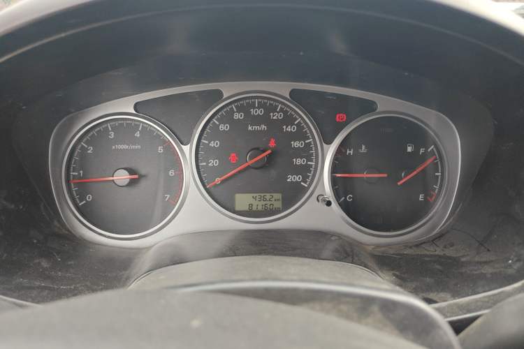 Used Great Wall Wingle 5 2017 2.2L Classic Version Two-Wheel Drive Big Double Cab 491QE
