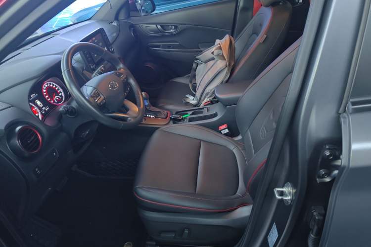 Used Hyundai ENCINO 2019 1.6T Iron Man Edition
