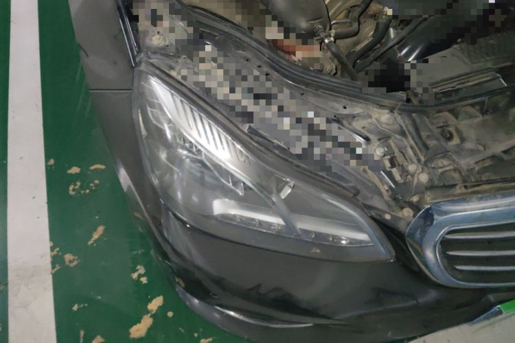 Used Mercedes-Benz E-Class 2015 Facelift E 200 L