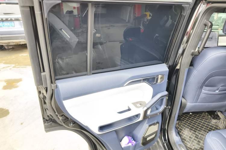 Used JETOUR Traveler C-DM 2024 C-DM 208KM Mountain & Wilderness Edition
