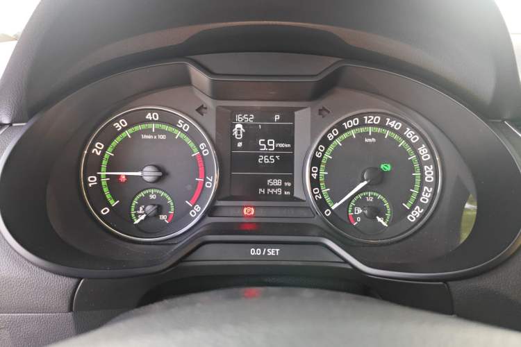 Used Skoda Octavia 2018 TSI230 DSG Comfort Edition