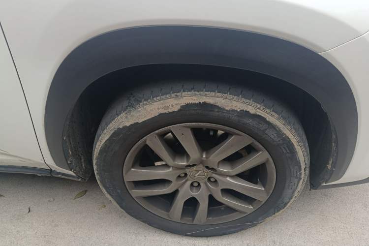 Used Lexus NX 2015 200T All-Wheel-Drive Fēngshàng Edition
