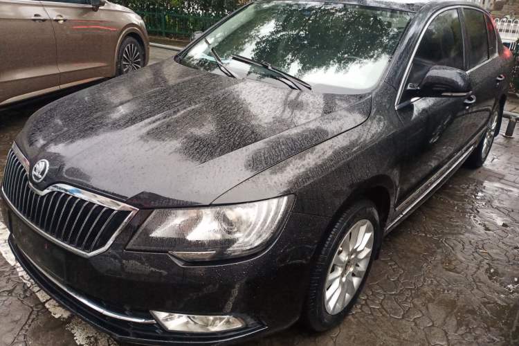 Used Skoda Superb 2013 1.4 TSI DSG Prestige Edition