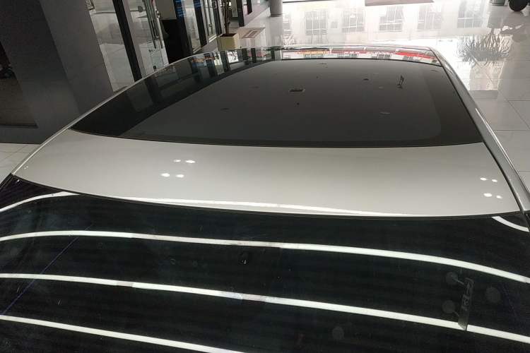 Used XPeng P7 2025 Model—702 Long Range Ultra
