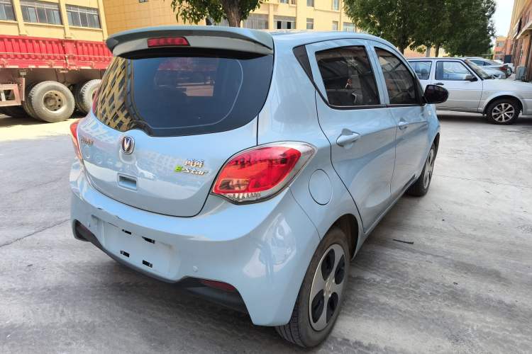 Used Oshan Benni E-Star 2021 National Edition Xin Yue Version Lithium Iron Phosphate (31.86 kWh)