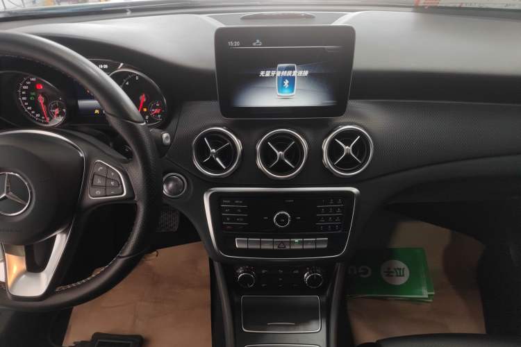 Used Mercedes-Benz GLA 2018 GLA 200 Sport Edition
