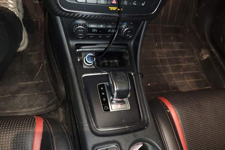 Used Mercedes-Benz A AMG 2014 AMG A 45 4MATIC
