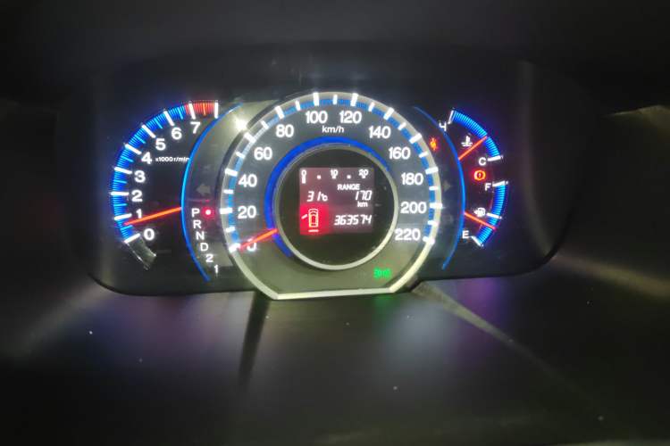 Used Honda Odyssey 2011 Jingxiu 2.4L Leading Edition
