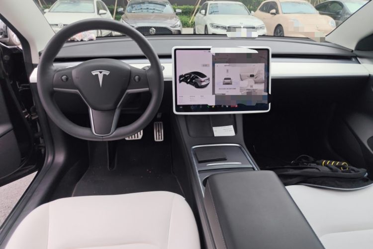 Used Tesla Model 3 2021 Performance High-Performance All-Wheel-Drive Version