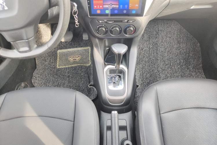 Used Peugeot 301 2016 1.6L Automatic Comfort Edition
