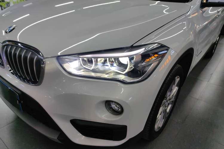 Used BMW X1 2018 sDrive20Li Leading Model

