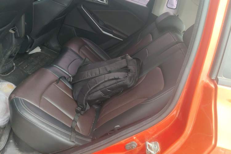 Used CHANGAN CS15 2019 1.5L Automatic Entry Model China VI Standard
