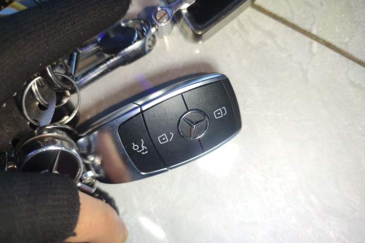 Used Mercedes-Benz GLC 2021 GLC 300 L 4MATIC Dynamic Model
