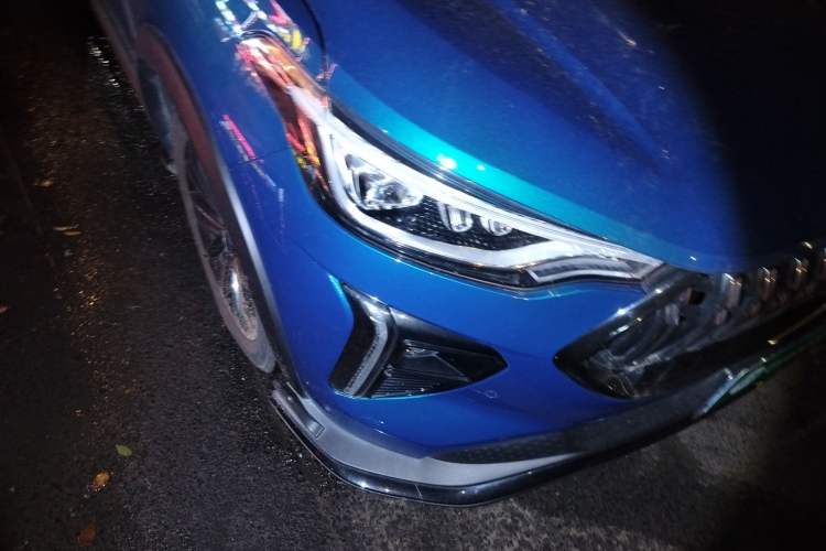 Used Haval LHERY 2021 High-Performance Version 1.5T Golden Rabbit