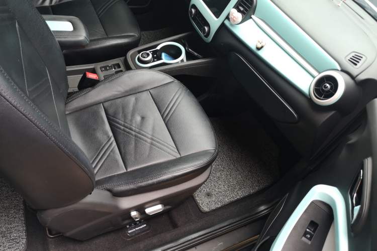 Used Chery Little Ant 2021 150 000 Yuan Ant Fan Edition New Ant Cool Version Lithium Iron Phosphate