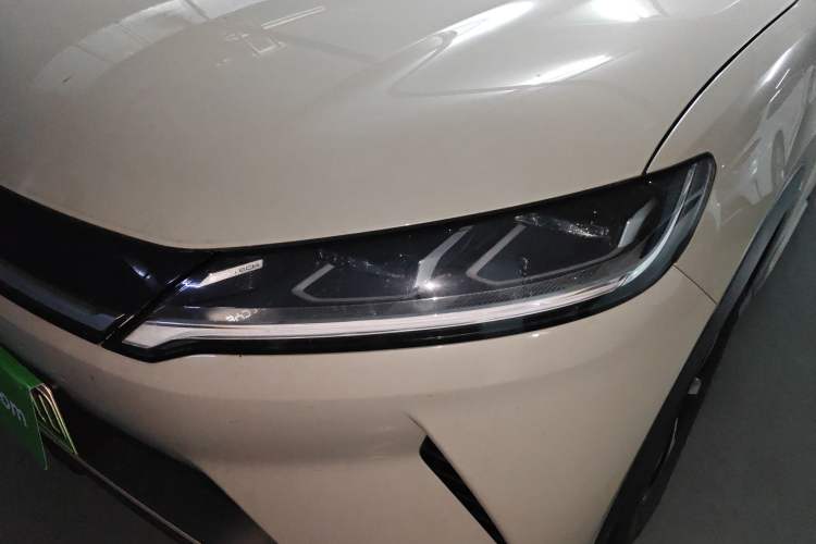 Used BYD Yuan UP 2024 401KM Leading Edition
